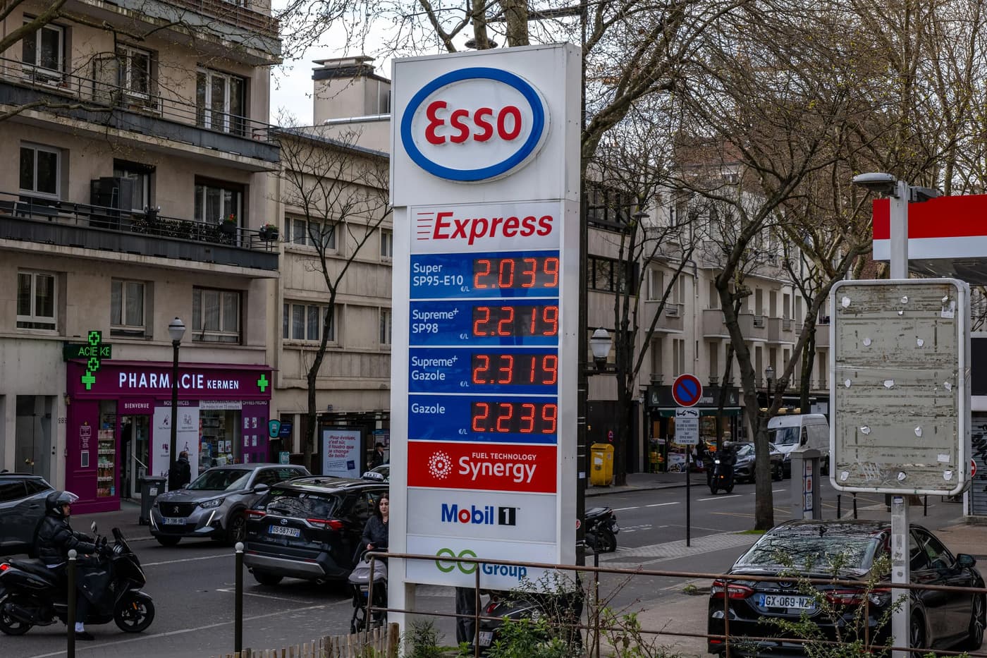 pompe essence e85 cj motors